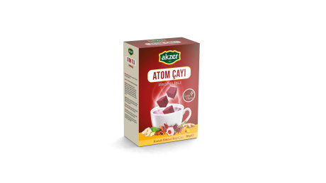 Atom Çayı Propolisli Karışık Bitkisel Küp Çayı 150 gr