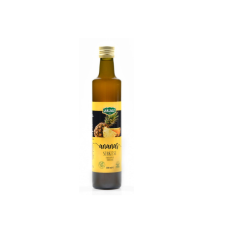 Akzer Ananas Sirkesi 500 ml